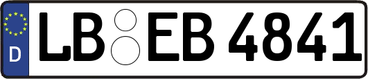 LB-EB4841