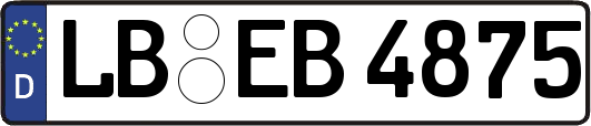 LB-EB4875
