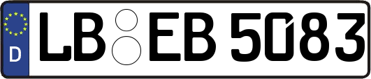 LB-EB5083