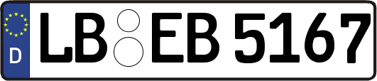 LB-EB5167