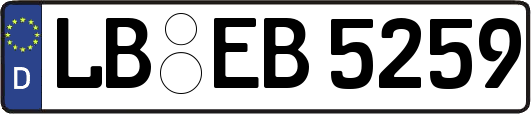 LB-EB5259