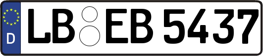 LB-EB5437