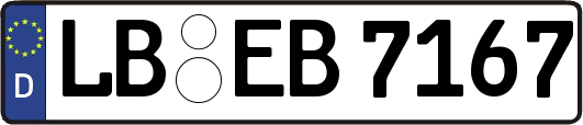 LB-EB7167