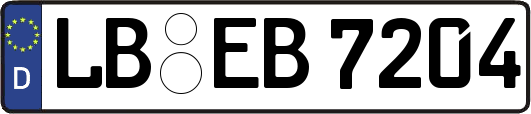 LB-EB7204