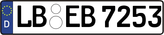 LB-EB7253