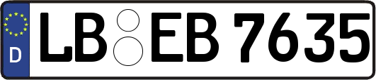 LB-EB7635