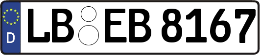 LB-EB8167