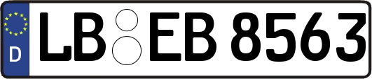 LB-EB8563