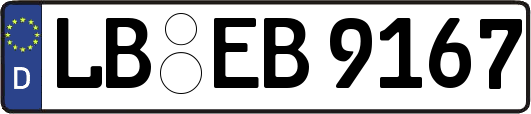 LB-EB9167