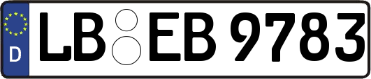 LB-EB9783