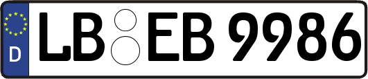 LB-EB9986