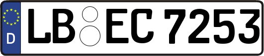 LB-EC7253
