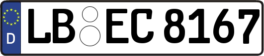 LB-EC8167