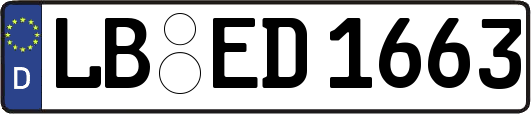 LB-ED1663