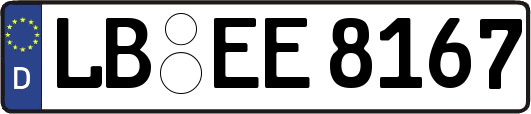 LB-EE8167
