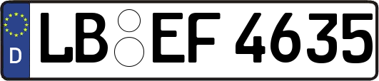 LB-EF4635