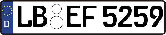 LB-EF5259