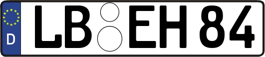LB-EH84