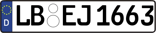 LB-EJ1663