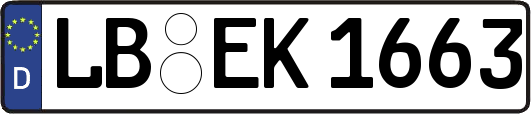 LB-EK1663