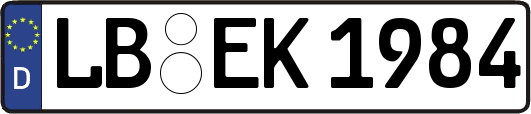 LB-EK1984