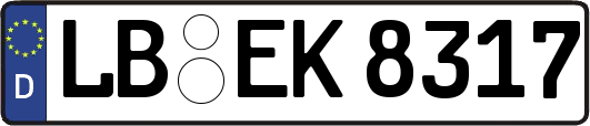 LB-EK8317