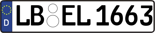 LB-EL1663