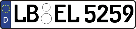 LB-EL5259