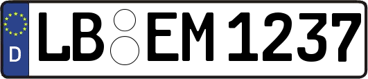 LB-EM1237