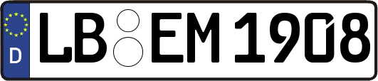 LB-EM1908