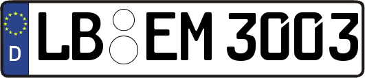LB-EM3003