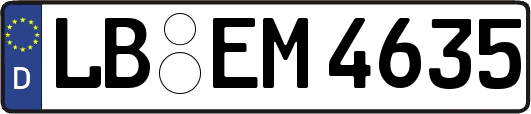 LB-EM4635