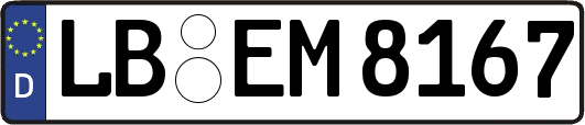 LB-EM8167