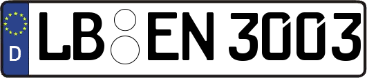 LB-EN3003