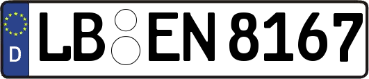 LB-EN8167