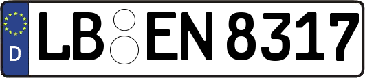 LB-EN8317