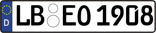 LB-EO1908