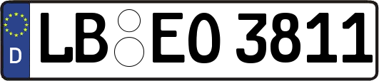 LB-EO3811