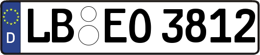 LB-EO3812