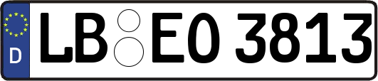 LB-EO3813