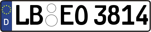 LB-EO3814