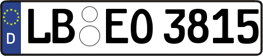 LB-EO3815