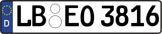 LB-EO3816