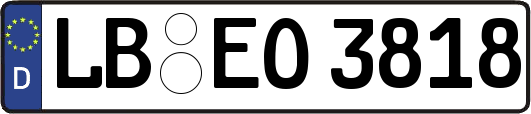 LB-EO3818