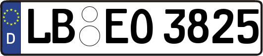 LB-EO3825