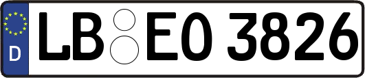 LB-EO3826