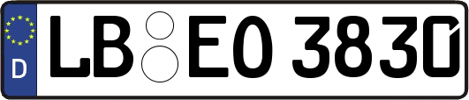 LB-EO3830