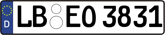 LB-EO3831