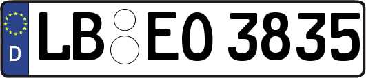 LB-EO3835