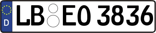 LB-EO3836